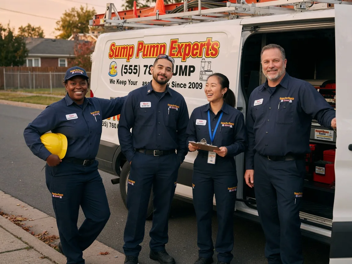 Sump Pump Repair company in Borden, IN