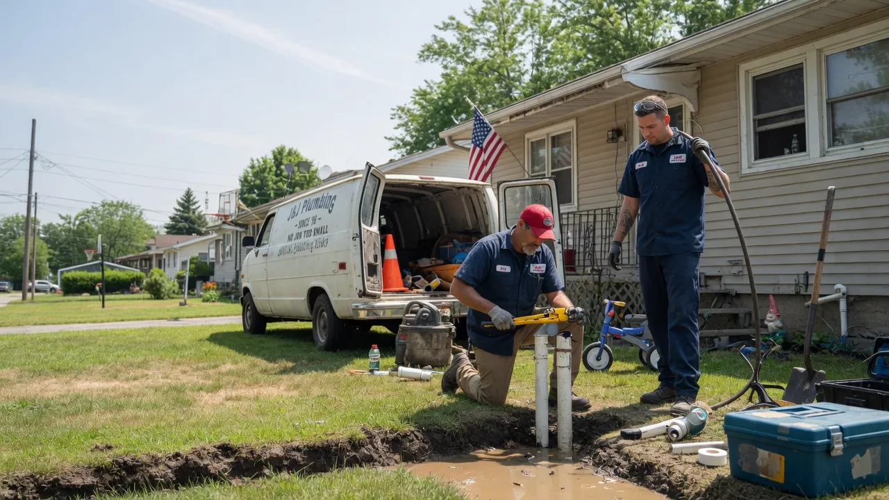 Sump Pump Repair in Borden, IN near me